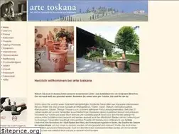 Sites similar to arte-toscana.de