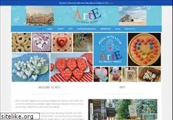 Sites similar to arte.ae