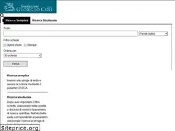 Sites similar to arte.cini.it