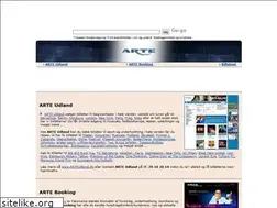 Sites similar to arte.dk