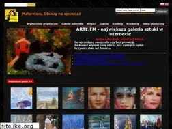 Sites similar to arte.fm