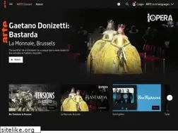 Sites similar to arte.fr