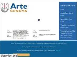 Sites similar to arte.ge.it