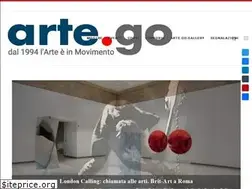 Sites similar to arte.go.it