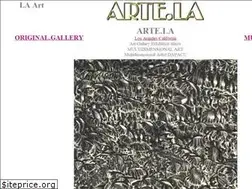 Sites similar to arte.la