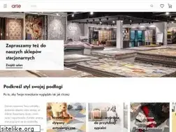 Sites similar to arte.pl