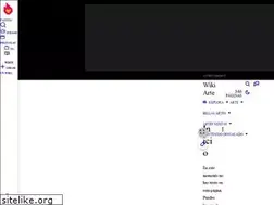 Sites similar to arte.wikia.com