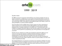 Sites similar to arte10.com