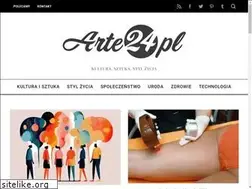 Sites similar to arte24.pl