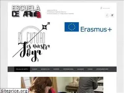 Sites similar to arte3.es