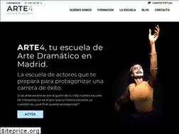 Sites similar to arte4.com