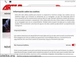 Sites similar to arte9cruz.com