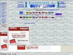 Sites similar to arte_latino.tripod.com