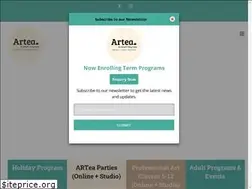 Sites similar to artea.com.au