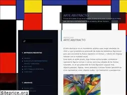 Sites similar to arteabstracto114.wordpress.com