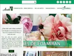 Sites similar to arteacanto.es