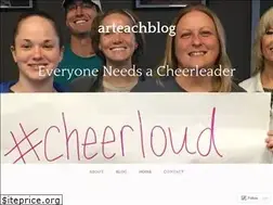 Sites similar to arteachblog.wordpress.com