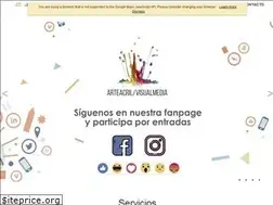 Sites similar to arteacril.cl