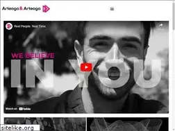 Sites similar to arteaga.com