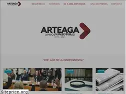 Sites similar to arteaga.gob.mx