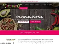 Sites similar to arteagas.com