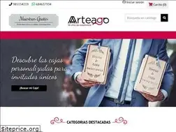 Sites similar to arteago.com