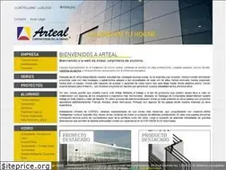 Sites similar to arteal.es