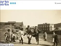 Sites similar to artealdia.com