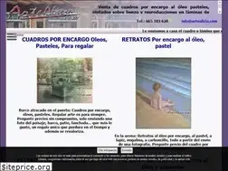 Sites similar to artealicia.com