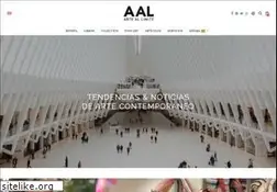 Sites similar to arteallimite.com