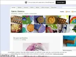 Sites similar to arteamiga.wordpress.com
