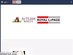 Sites similar to arteamrealty.com