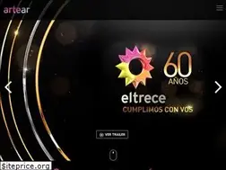 Sites similar to artear.com.ar