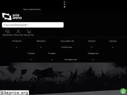 Sites similar to artearena.com.br