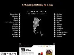 Sites similar to arteargentino.com