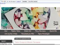 Sites similar to arteartesaniaymanualidades.com