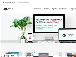 Sites similar to arteast.ru