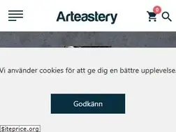 Sites similar to arteastery.se