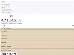 Sites similar to arteastic.in