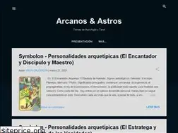 Sites similar to arteastrotarot.blogspot.com