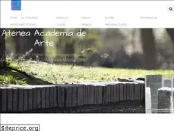 Sites similar to arteatenea.com