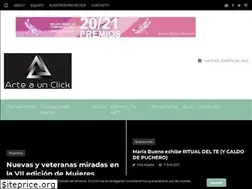 Sites similar to arteaunclick.es