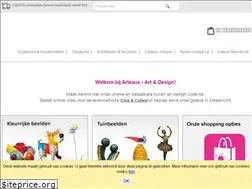 Sites similar to arteaux.nl