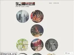 Sites similar to arteayeryhoy.wordpress.com