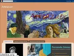 Sites similar to arteazuer.blogspot.com