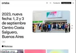 Sites similar to arteba.org