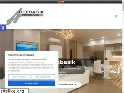 Sites similar to artebasik.es