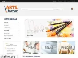 Sites similar to artebazar.com.br