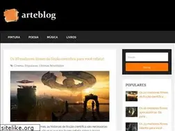 Sites similar to arteblog.com.br