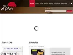 Sites similar to artebois.com